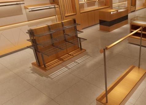 西宁展柜
